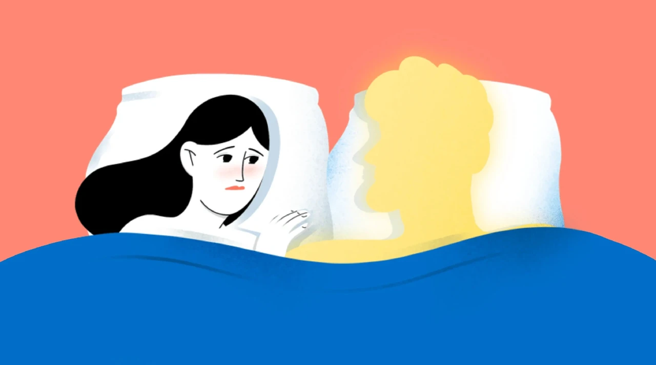 Секс с бывшим: почему это тянет и как не потерять себя