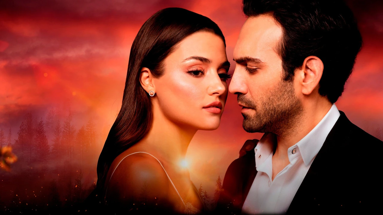 Новый турецкий сериал с Ханде Эрчел покоряет экраны